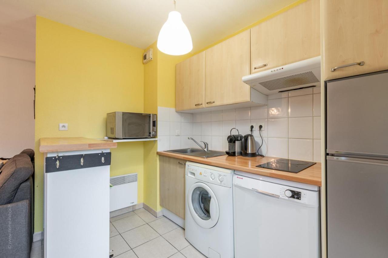 Apartmán Mona, F2 Pour 4 Pers. - Fairytale Factory Bussy-Saint-Georges Exteriér fotografie