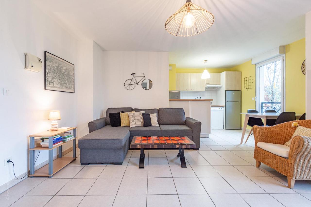 Apartmán Mona, F2 Pour 4 Pers. - Fairytale Factory Bussy-Saint-Georges Exteriér fotografie