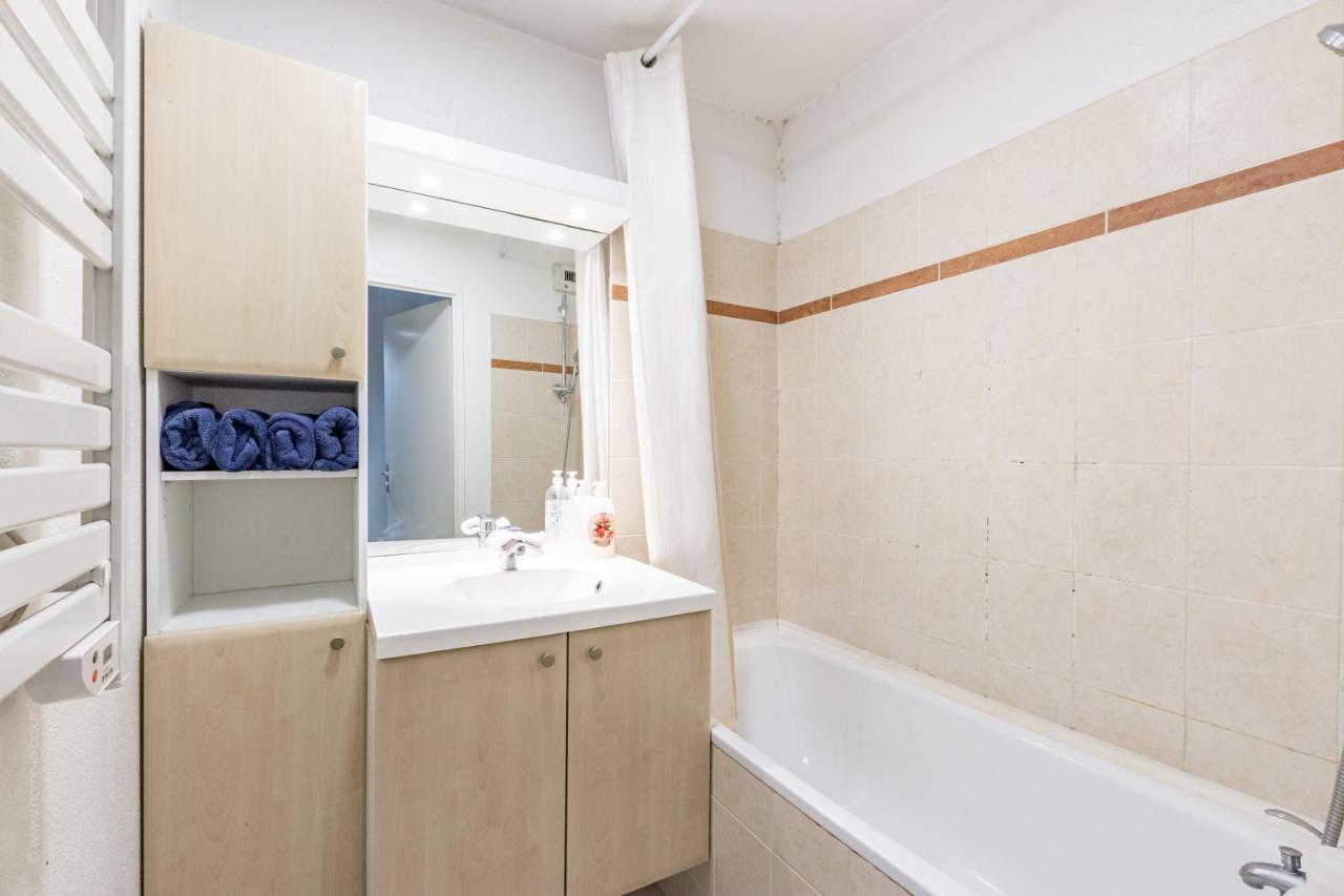 Apartmán Mona, F2 Pour 4 Pers. - Fairytale Factory Bussy-Saint-Georges Exteriér fotografie