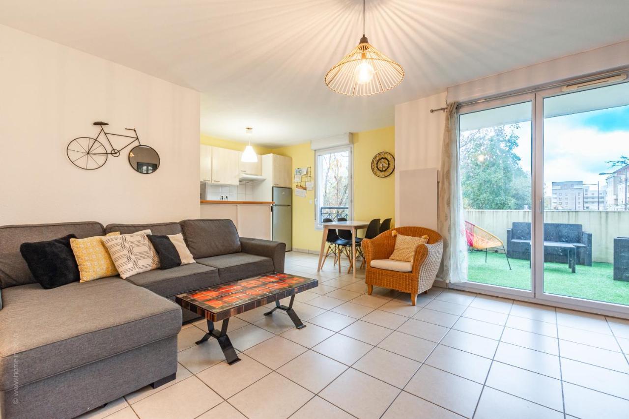 Apartmán Mona, F2 Pour 4 Pers. - Fairytale Factory Bussy-Saint-Georges Exteriér fotografie