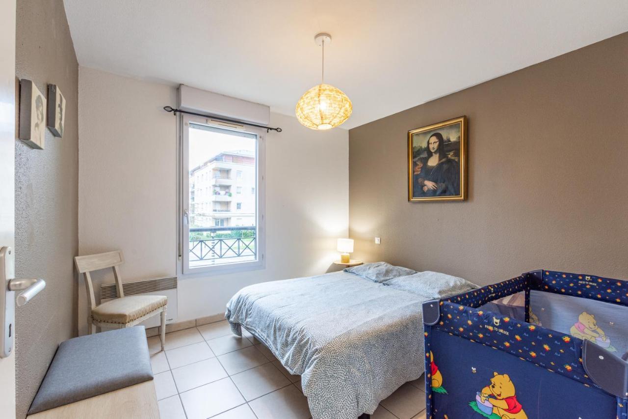 Apartmán Mona, F2 Pour 4 Pers. - Fairytale Factory Bussy-Saint-Georges Exteriér fotografie
